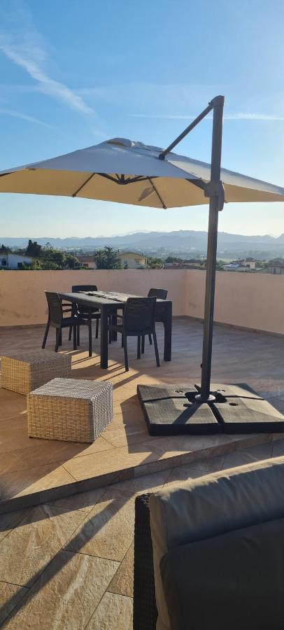 Suite Deluxe Olbia Which Wonderful View Dış mekan fotoğraf