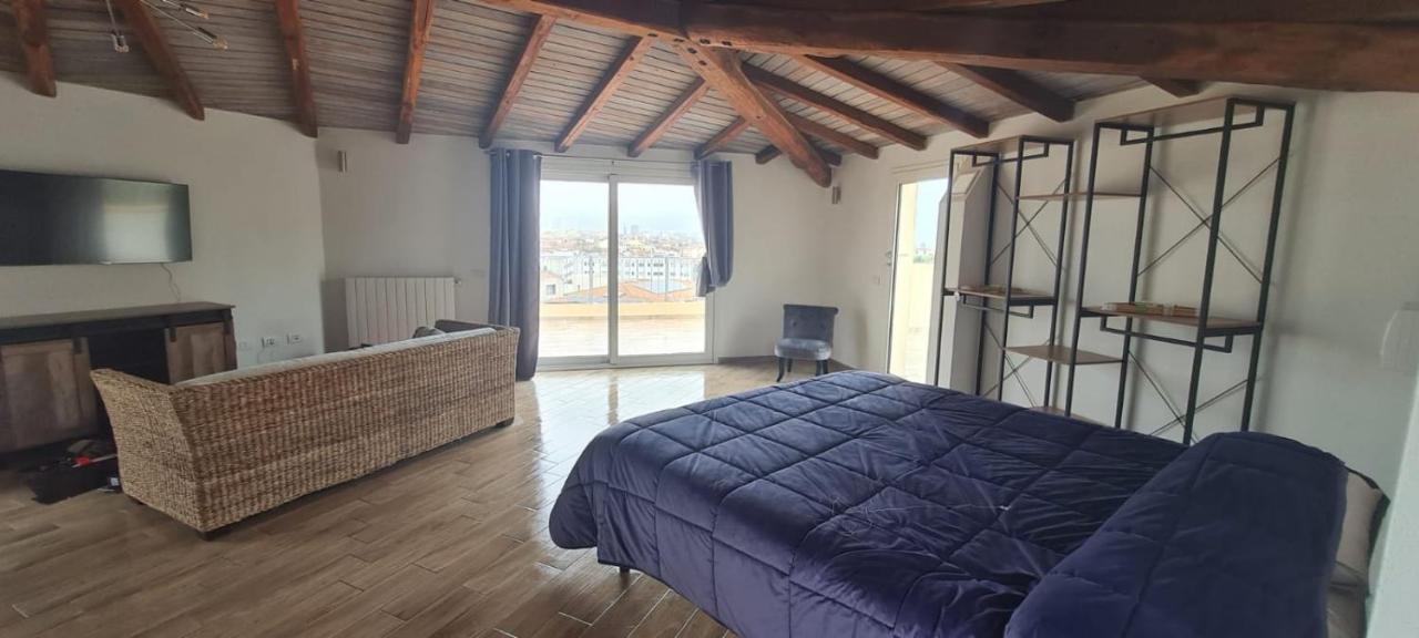 Suite Deluxe Olbia Which Wonderful View Dış mekan fotoğraf