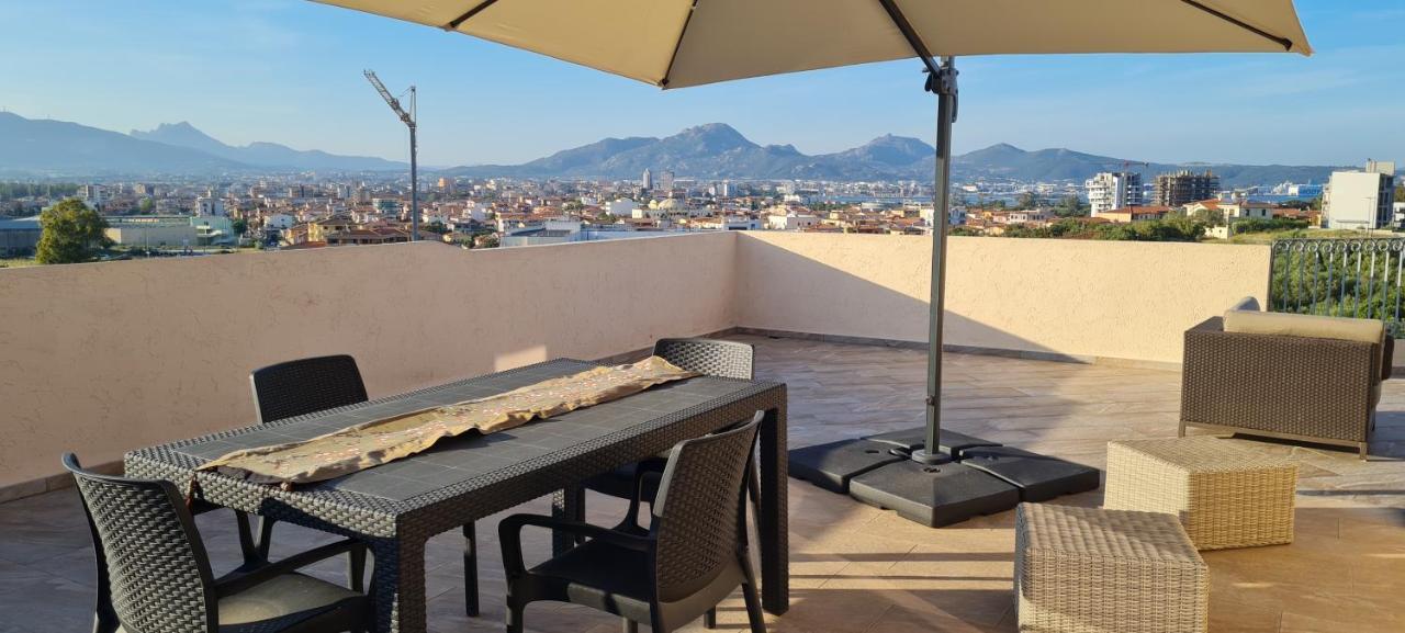 Suite Deluxe Olbia Which Wonderful View Dış mekan fotoğraf