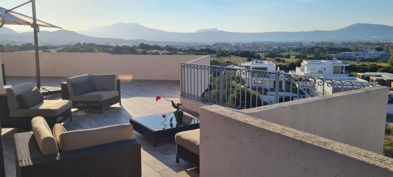 Suite Deluxe Olbia Which Wonderful View Dış mekan fotoğraf